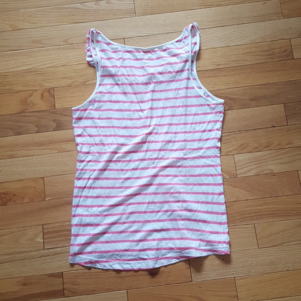 Ruffle Tank - XL - Picture 2 of 3